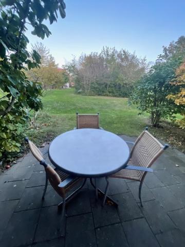 Moewenblick Bakenberg-41 Ferienwohnung Mit Terrasse, Doppelbett, Schlafsofa, Vollstaendige Komfortkueche Dranske Buitenkant foto