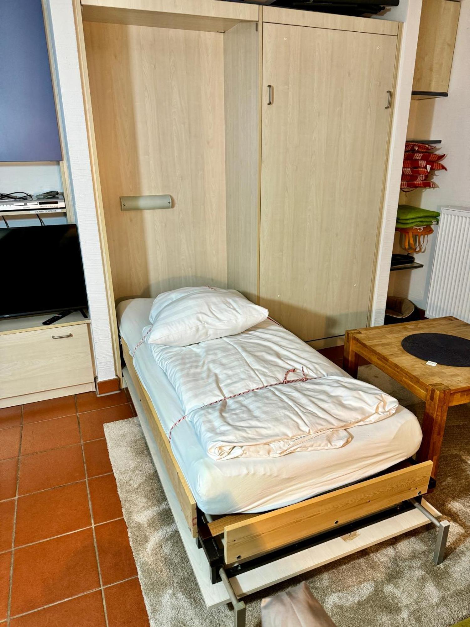 Moewenblick Bakenberg-41 Ferienwohnung Mit Terrasse, Doppelbett, Schlafsofa, Vollstaendige Komfortkueche Dranske Buitenkant foto