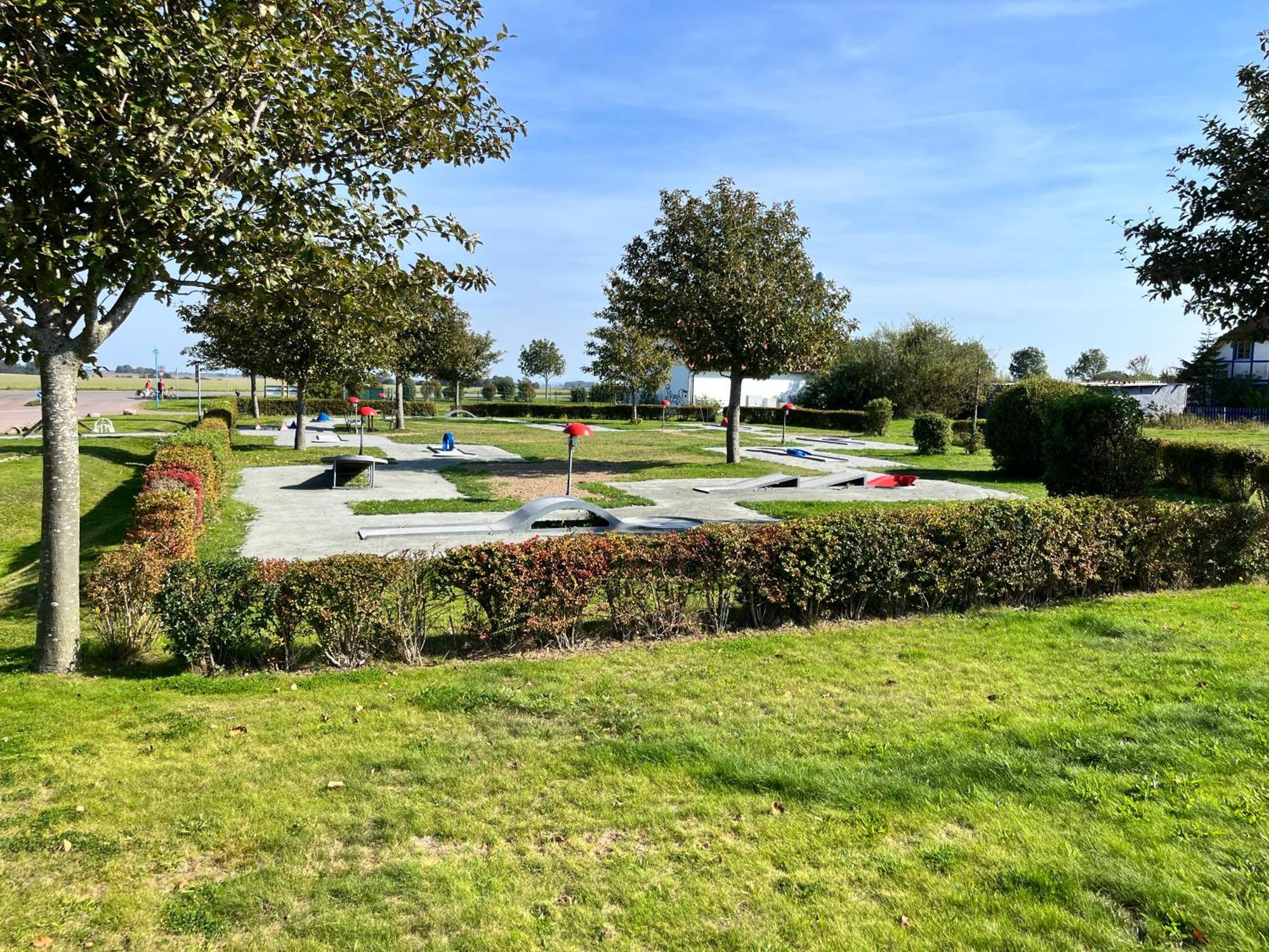 Moewenblick Bakenberg-41 Ferienwohnung Mit Terrasse, Doppelbett, Schlafsofa, Vollstaendige Komfortkueche Dranske Buitenkant foto