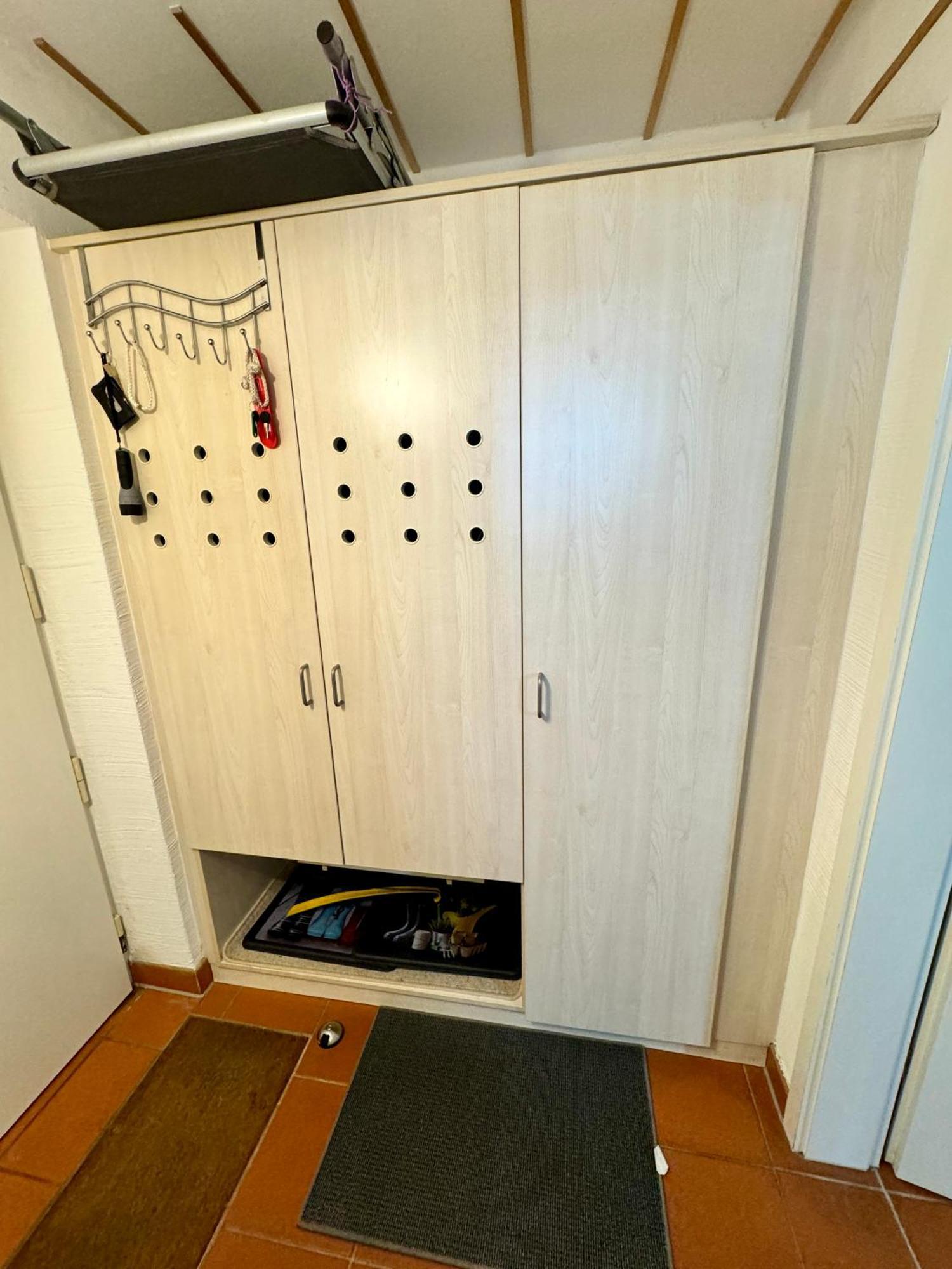 Moewenblick Bakenberg-41 Ferienwohnung Mit Terrasse, Doppelbett, Schlafsofa, Vollstaendige Komfortkueche Dranske Buitenkant foto